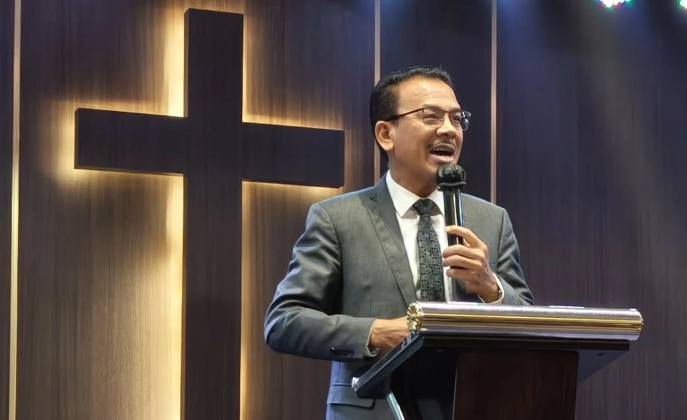 Marojahan Sintong Sijabat, Ayah Jerome Polin [Instagram]